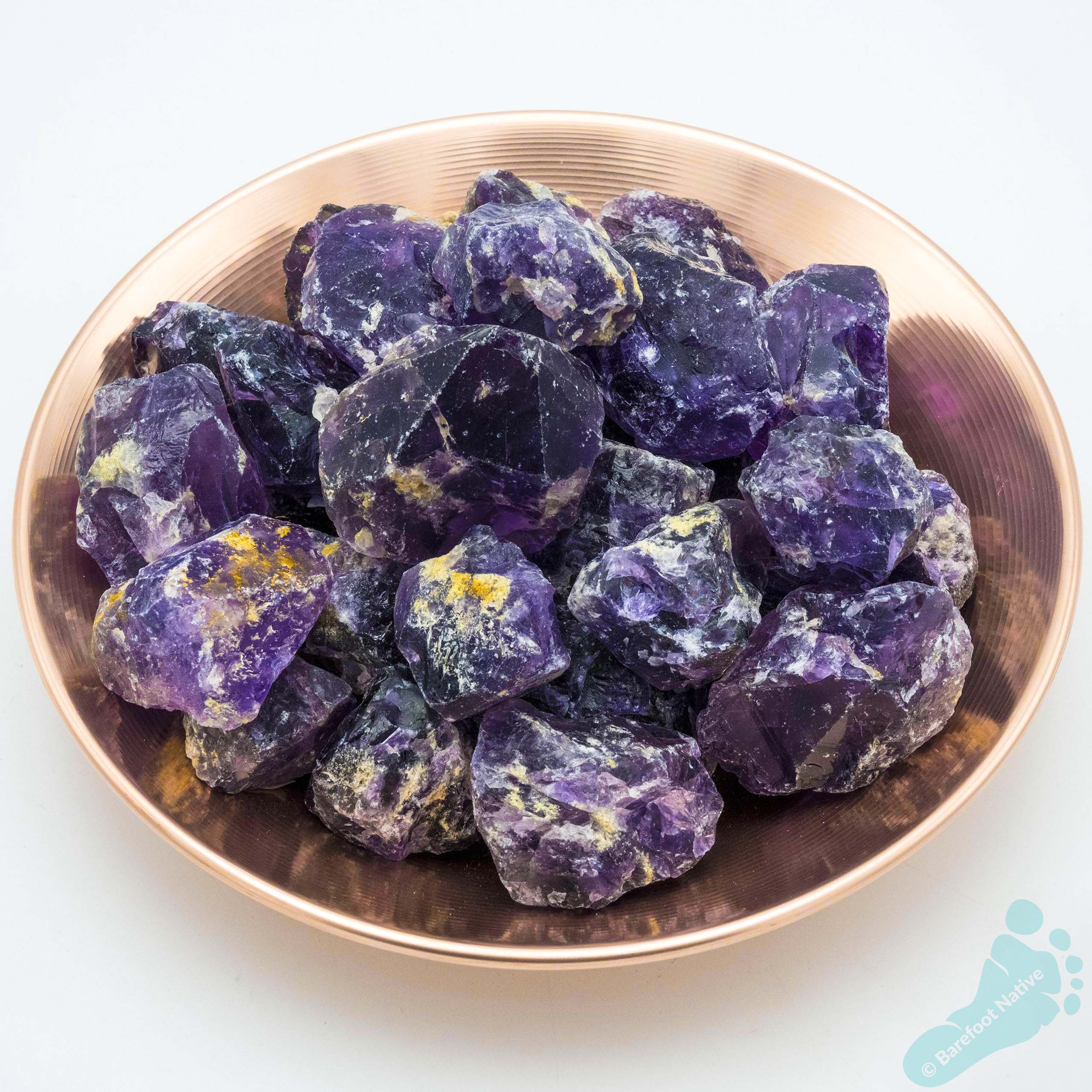 Amethyst Rough Chunks 1 – Barefoot Native
