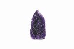 AA AMETHYST CRYSTAL CLUSTER WITH CUT BASE FROM BRAZIL
