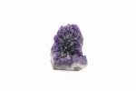 AA AMETHYST CRYSTAL CLUSTER GEODE WITH CUT BASE FROM BRAZIL