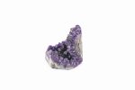 AA AMETHYST CRYSTAL CLUSTER GEODE WITH CUT BASE FROM BRAZIL - Image 2