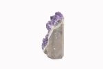 AA AMETHYST CRYSTAL CLUSTER WITH CUT BASE FROM BRAZIL - Image 4