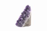 AA AMETHYST CRYSTAL CLUSTER WITH CUT BASE FROM BRAZIL - Image 2