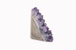 AA AMETHYST CRYSTAL CLUSTER WITH CUT BASE FROM BRAZIL - Image 3