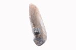 AMETHYST QUARTZ WITH BLUE LACE AGATE & DRUZE CALCITE CRYSTAL CLUSTER GEODE FROM URUGUAY - Image 3