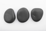 BASALT MEDIUM POLISHED PALMSTONES FROM BRAZIL - Image 2