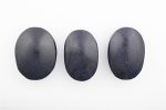 BLUE GOLDSTONE (COBALT) POLISHED PALMSTONE FROM CHINA - Image 2