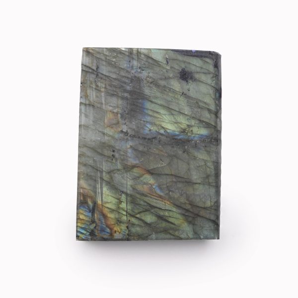 LABRADORITE POLISHED HOLY BIBLE