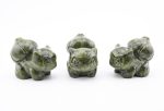 Bulbasaur Pokemon Polished Fetish Serpentine From Russia - Image 4