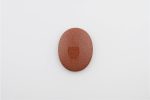 COPPER GOLDSTONE POLISHED POCKET STONE FROM CHINA