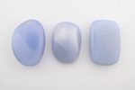 TURKISH CHALCEDONY POLISHED PALMSTONE FROM TURKEY - Image 2
