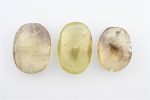 CITRINE QUARTZ POLISHED PALMSTONE FROM MINAS GERAIS, BRAZIL - SMALL - Image 2
