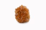 Citrine Crystal Cluster With Cut Base From Brazil