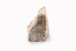 Citrine With Calcite Crystal Cluster With Cut Base From Brazil - Image 4
