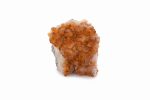 Citrine Crystal Cluster With Cut Base From Brazil