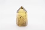 Citrine Quartz Large Crystal Point On Cut Base From Minas Gerais, Brazil - Image 4