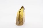 Citrine Quartz Large Crystal Point On Cut Base From Minas Gerais, Brazil - Image 3