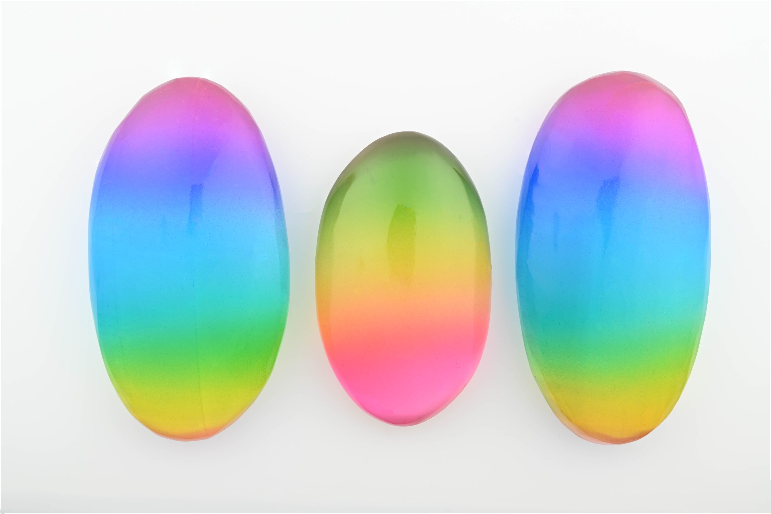 RAS-PP-1-RAINBOW-AURA-SELENITE-PALM-STONE-RAINBOW-MOROCCO-POLISHED-FRONT-VARIETY-BAREFOOT-NATIVE.jpg RAINBOW AURA SELENITE POLISHED PALM-STONES FROM MOROCCO - Image 1