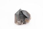 Smoky Quartz Medium/Large Crystal Multi-Point On Cut Base From Minas Gerais, Brazil