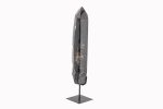 Smoky Quartz Crystal Point On Custom Black Iron Stand From Minas Gerais, Brazil - Image 3