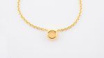Faceted Stone On 18K Gold Vermeil .925 Ss 15" Necklace Welo Opal (Ethiopia) Brilliant Round Stone - Image 5