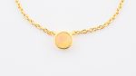 Faceted Stone On 18K Gold Vermeil .925 Ss 15" Necklace Welo Opal (Ethiopia) Brilliant Round Stone - Image 6