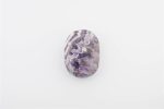 AMETHYST POLISHED PALMSTONE FROM BRAZIL