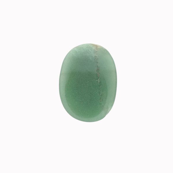 AVENTURINE POLISHED PALM STONE FROM INDIA