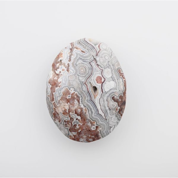 CRAZY LACE AGATE PALMSTONES